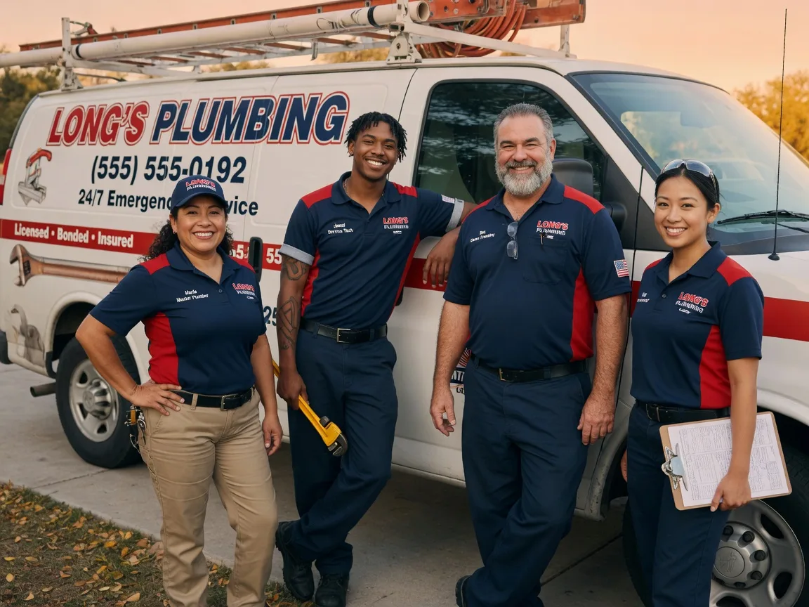Leak Detection company in Newmanstown, PA